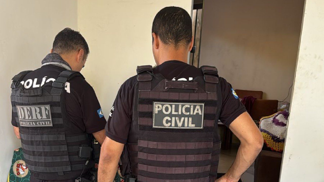Polícia Civil prende líder de esquema de estelionato em ação no Mato Grosso