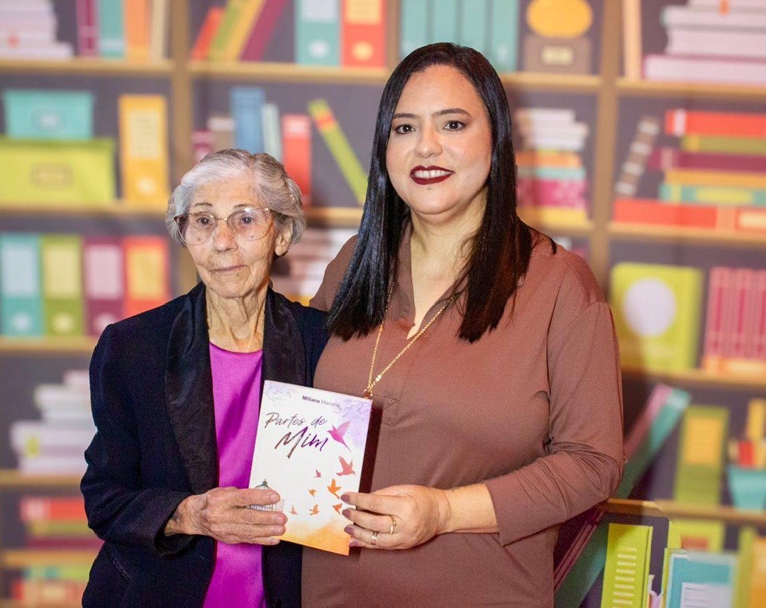 Lançamento do livro “Partes de Mim” reúne autoridades, comunidade e valoriza a cultura em Cumari