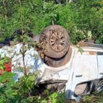 Acidente na GO-507 em Rio Quente deixa um morto e 17 feridos