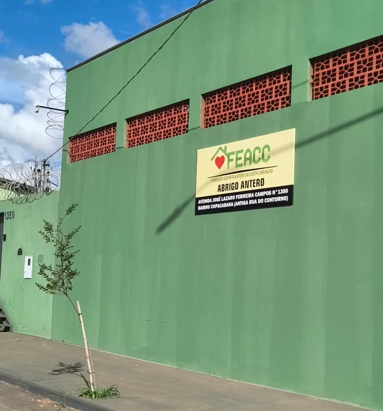 Vereadores de Catalão são reconhecidos por emendas destinadas ao Abrigo Antero da Costa Carvalho