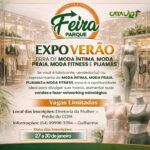 Oportunidade de Negócios: Inscrições abertas para a EXPO VERÃO na Feira Parque
