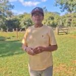 Jornalista visita Catalão e Ouvidor para produção de série documental sobre Orlando Sabino