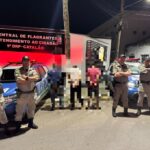 Homem é preso após furtar notebooks da Santa Casa de Catalão; dois são detidos por receptação