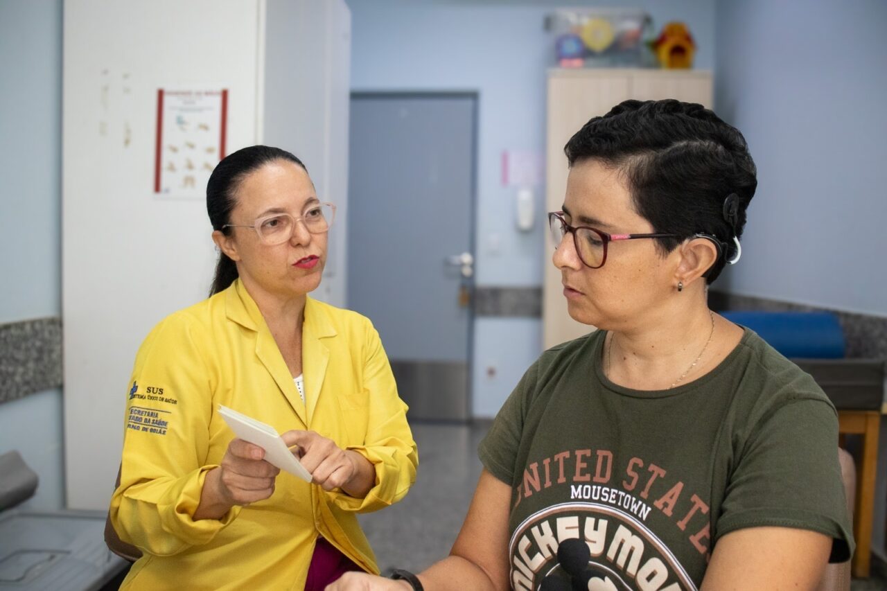 Com mais de 330 implantes cocleares, CRER consolida atendimento pelo SUS em Goiás