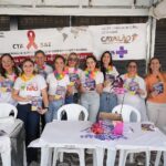 Com o projeto “Carnaval com Saúde”, Prefeitura alerta sobre a importância da prevenção e do diagnóstico precoce