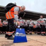 Metabase lança campanha salarial com trabalhadores da Mina Boa Vista em Catalão