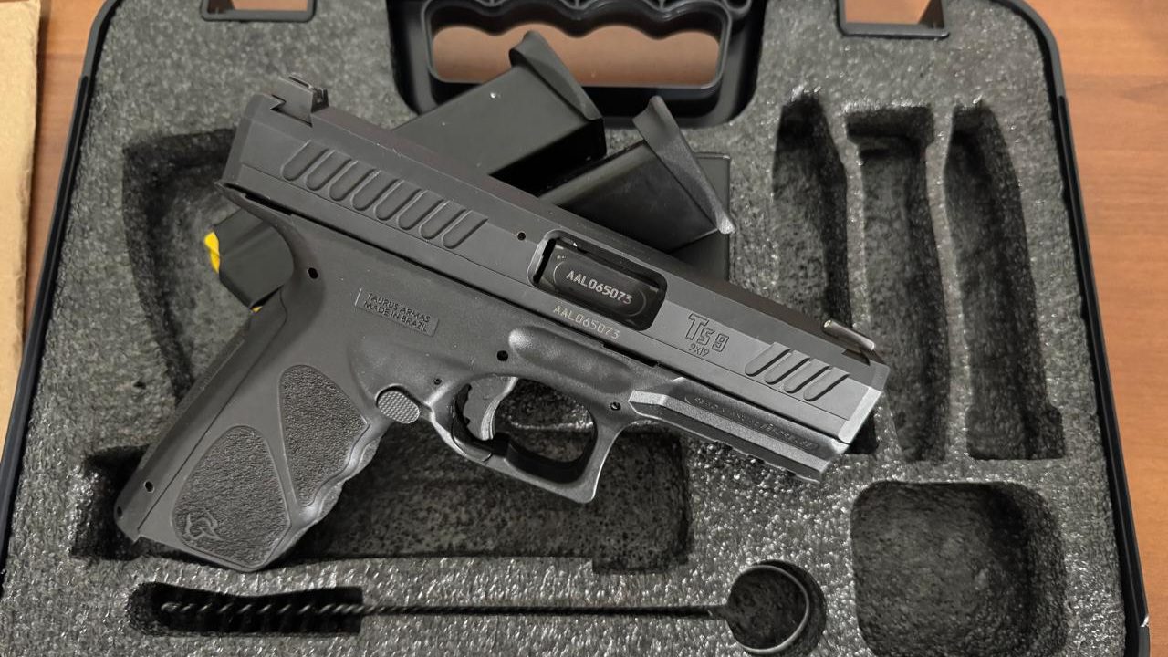 Operação “Não Olhe Pra Trás”: suspeita de participação em homicídio ocorrido em Catalão é presa no Rio Grande do Sul