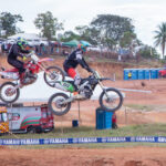 Três Ranchos será sede da 1ª etapa do Campeonato Goiano de Motocross 2026 durante o feriado da Semana Santa