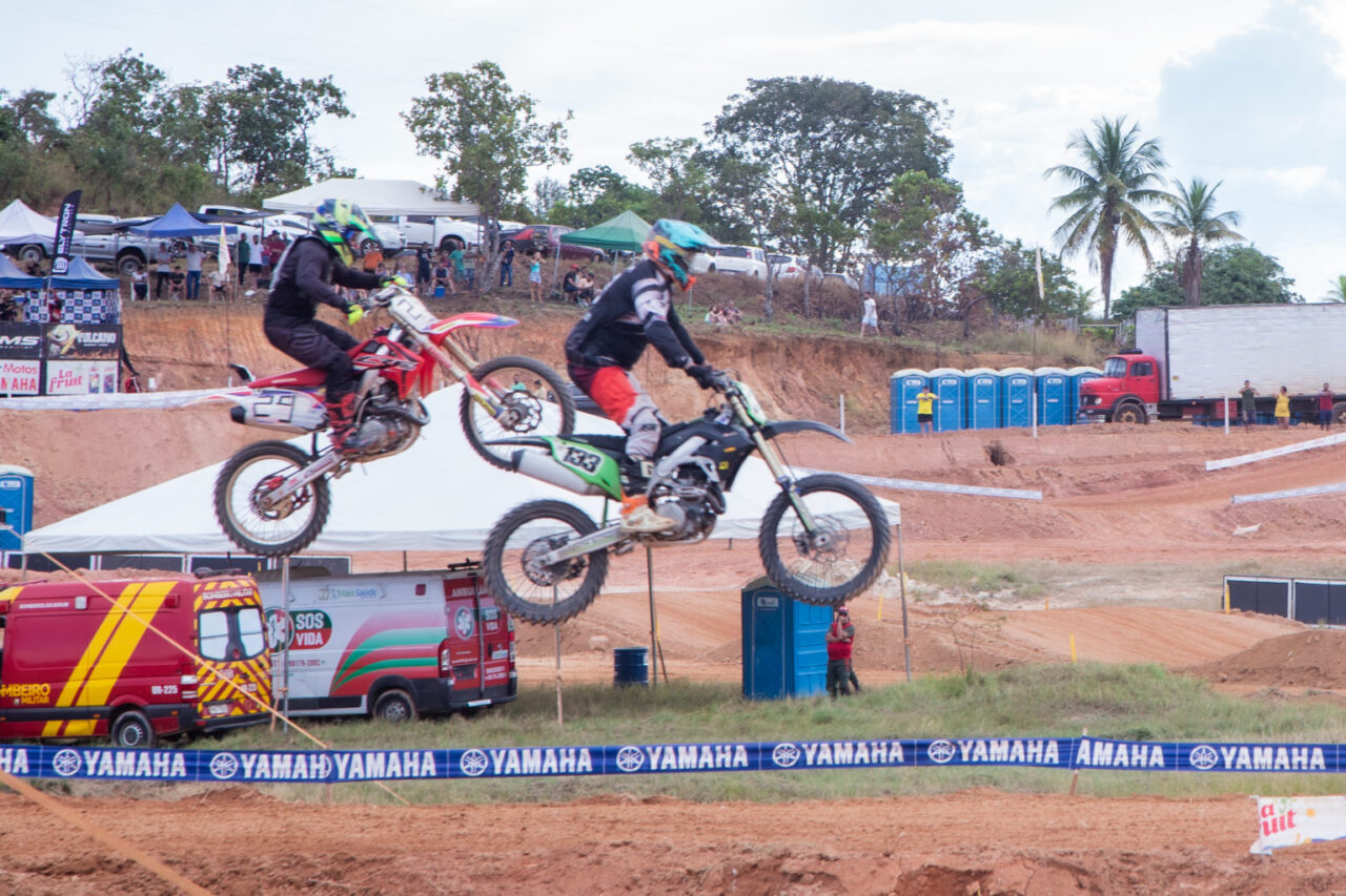 Três Ranchos será sede da 1ª etapa do Campeonato Goiano de Motocross 2026 durante o feriado da Semana Santa