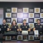 Suspeito de homicídio qualificado e tortura em Paracatu é preso em Uberlândia após meses foragido