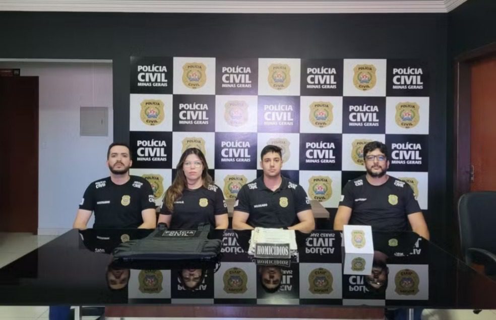 Suspeito de homicídio qualificado e tortura em Paracatu é preso em Uberlândia após meses foragido