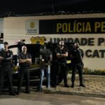 Foragido da Justiça de Mato Grosso é capturado pela Polícia Penal em Catalão, Goiás
