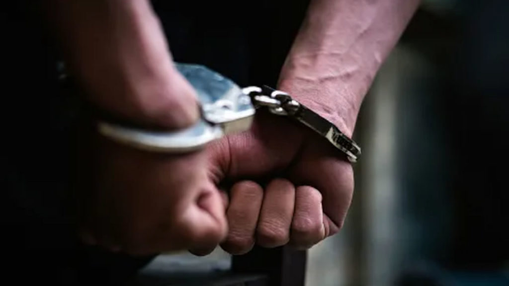 Homem de 41 anos é preso após cumprimento de mandado de prisão no Centro de Catalão