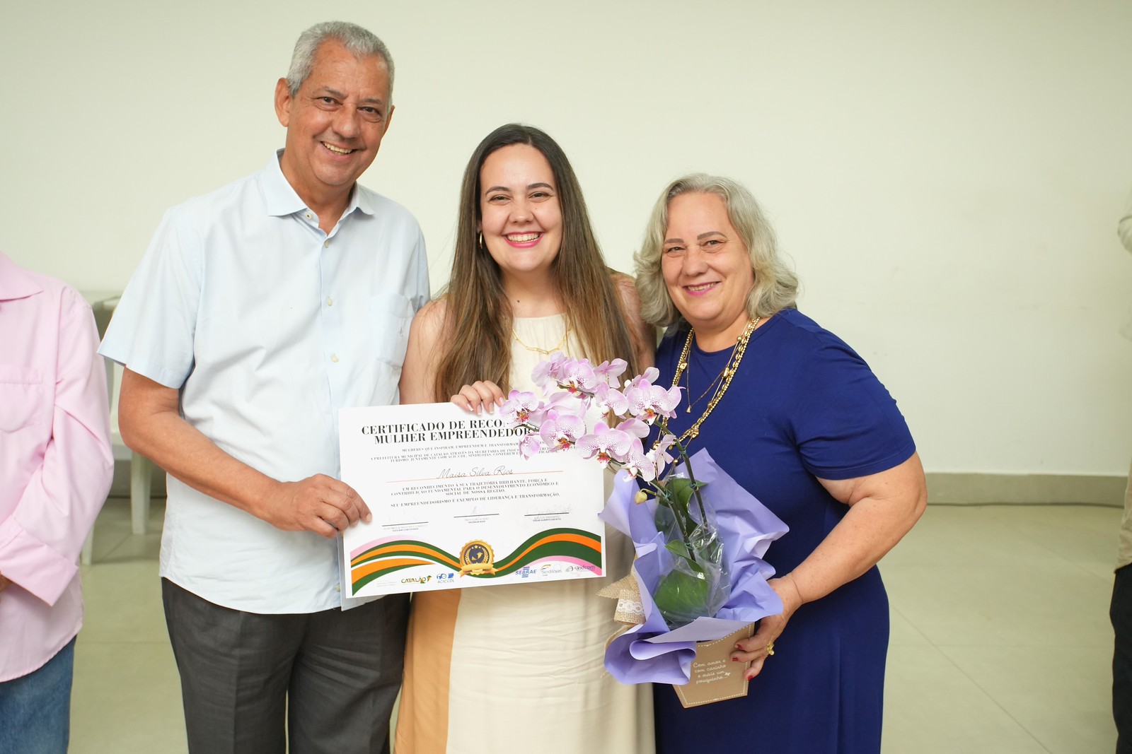 Homenagem às mulheres empreendedoras celebra o protagonismo feminino