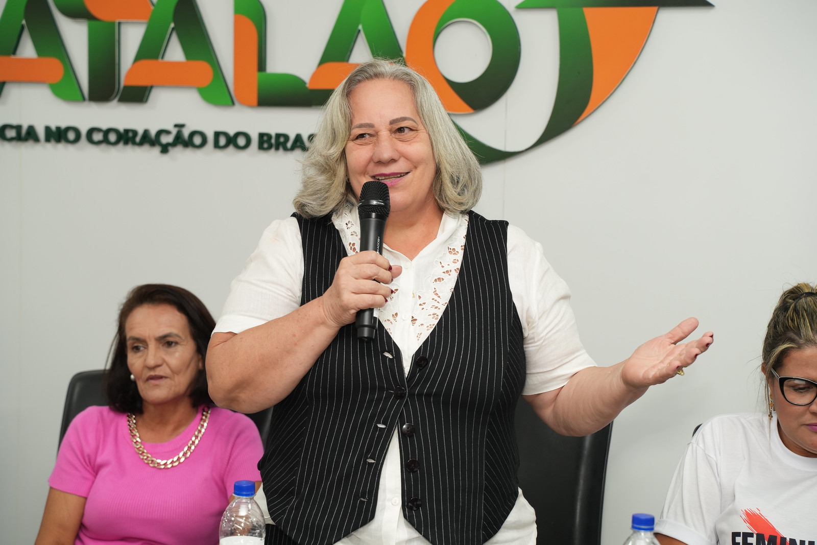 Catalão lança “Março por Elas” e formaliza aliança municipal por direitos e igualdade de gênero