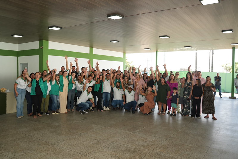 Secretaria de Promoção e Ação Social passa a funcionar em nova sede