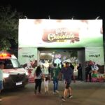 Segunda noite da Feira do Chocolate 2026 registra público de 10 mil pessoas!