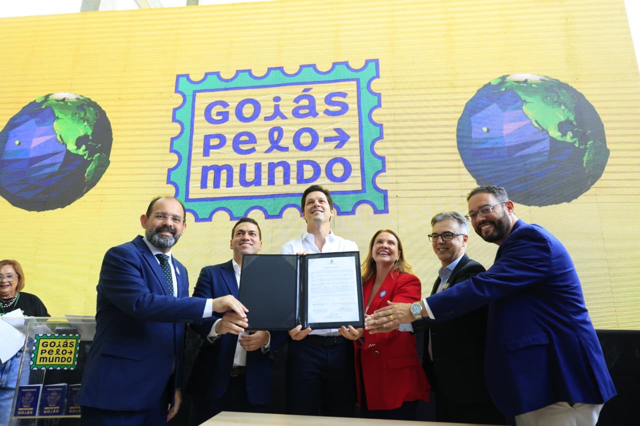 Governo de Goiás abre 170 vagas de intercâmbio internacional para estudantes e professores