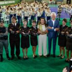 Governo de Goiás anuncia investimento de R$ 75 milhões do Bolsa Uniforme para alunos de colégios militares