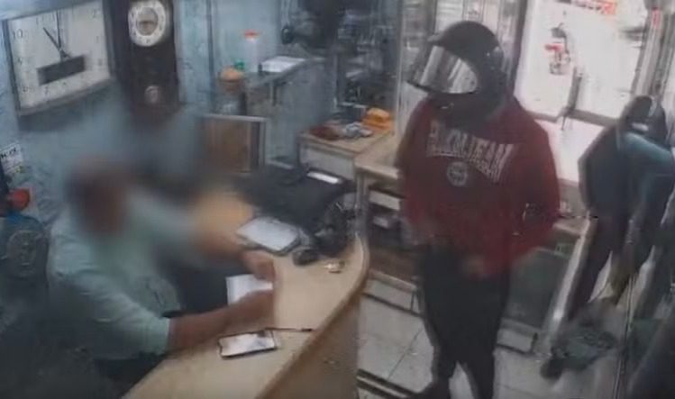 Assaltantes se passam por pintores e roubam joalheria no centro de Uberlândia