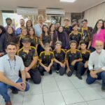 Equipe de robótica de Catalão garante vaga no Mundial nos EUA