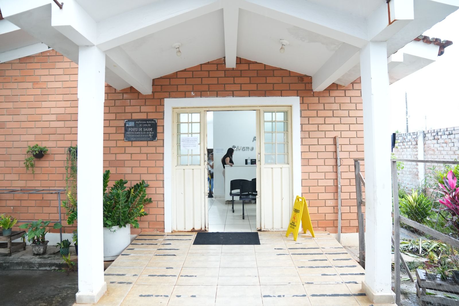 Dia Mundial de Combate à Tuberculose e Catalão comemora marca de 100% de cura na UBS Divano Elias da Silva