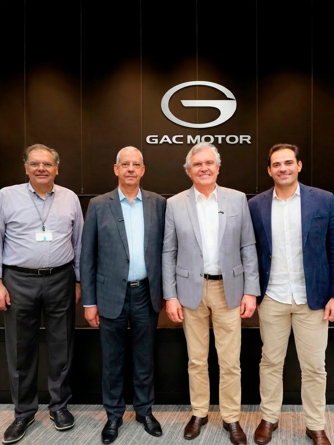 A força da gestão que realiza: Articulação da Prefeitura de Catalão consolida a cidade como potência global e garante a chegada da GAC Motor