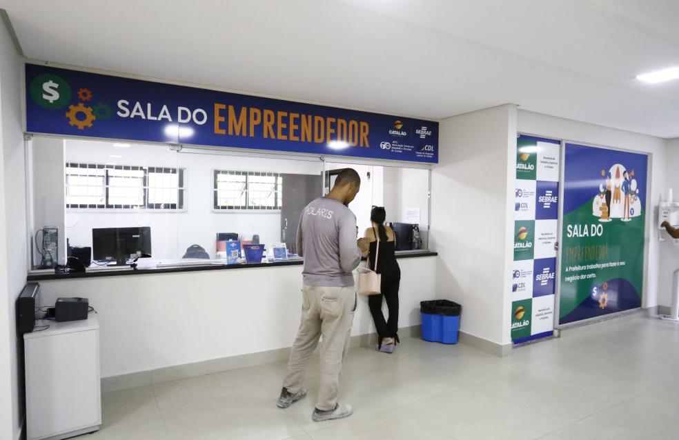 Sala do Empreendedor de Catalão conquista 2º lugar estadual por excelência no atendimento