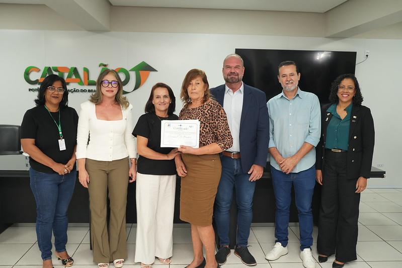 Conselho Municipal de Saúde de Catalão dá posse aos novos conselheiros e elege nova presidência