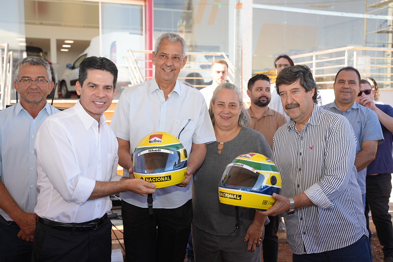 Prefeitura de Catalão autoriza início de obras de pavimentação e infraestrutura no Bairro Conquista e Marginal L-2