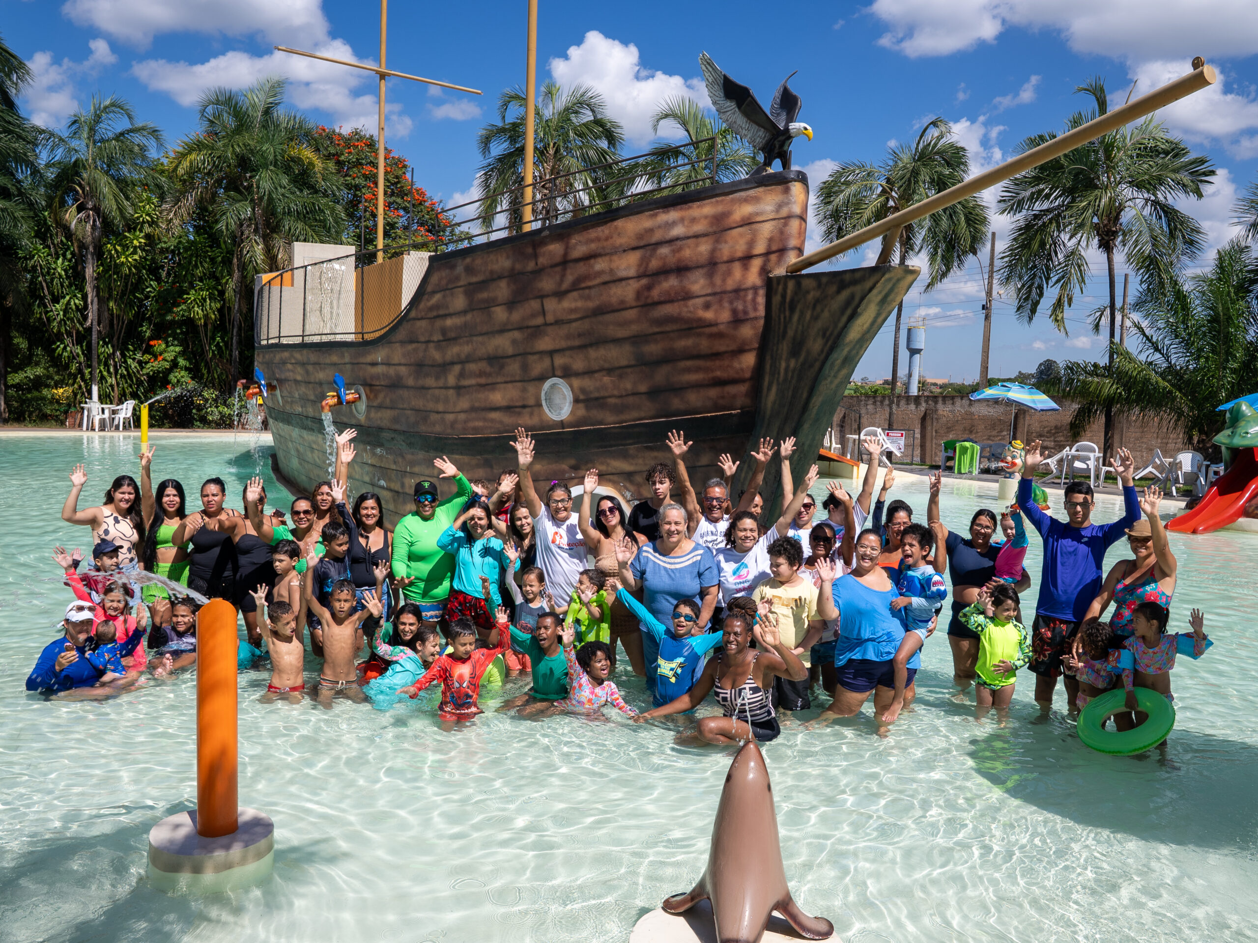 “Dia da Família” celebra a força das mães atípicas e encerra o Mês do Autismo em Catalão