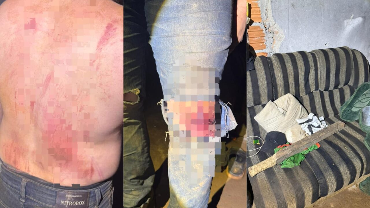 Suspeito de homicídio em Catalão é preso em Uberlândia após caso de sequestro e tortura