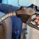 Refueling a transport truck