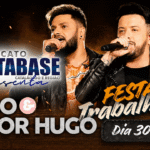 Faltam cinco dias para a maior Festa do Trabalhador de Goiás em Catalão