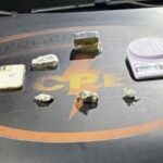 Homem é preso suspeito de tráfico de drogas no bairro Estrela, em Catalão