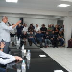 Diretor-geral da ANTT ouve reivindicações e anuncia obras na BR-050