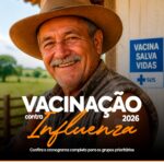 Prefeitura de Catalão inicia vacinação contra Influenza na zona rural para grupos prioritários