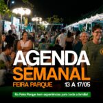 Festival de Fatias, Doces e Pudins abre programação semanal da Feira Parque em Catalão
