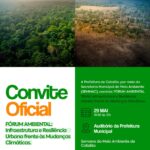 Fórum Ambiental