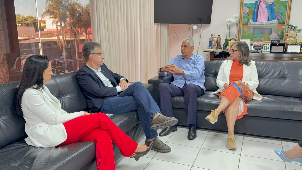 Inauguração HU de Catalão será dia 2 de junho com a presença de Lula