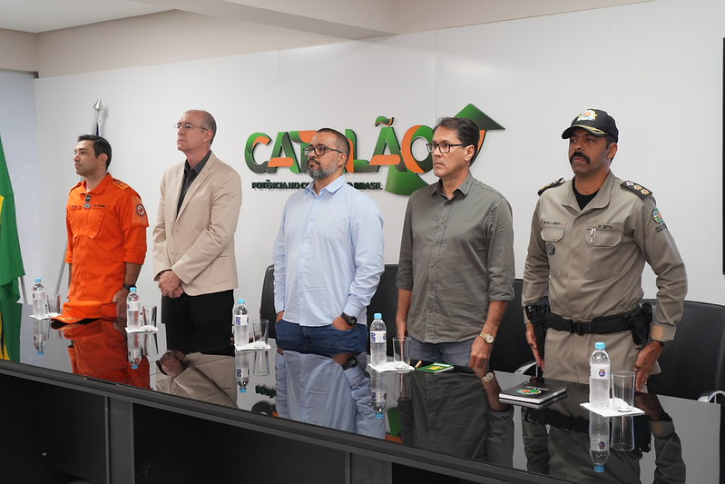 Prefeitura de Catalão realiza Fórum Ambiental para discutir Mudanças Climáticas e Planejamento Urbano