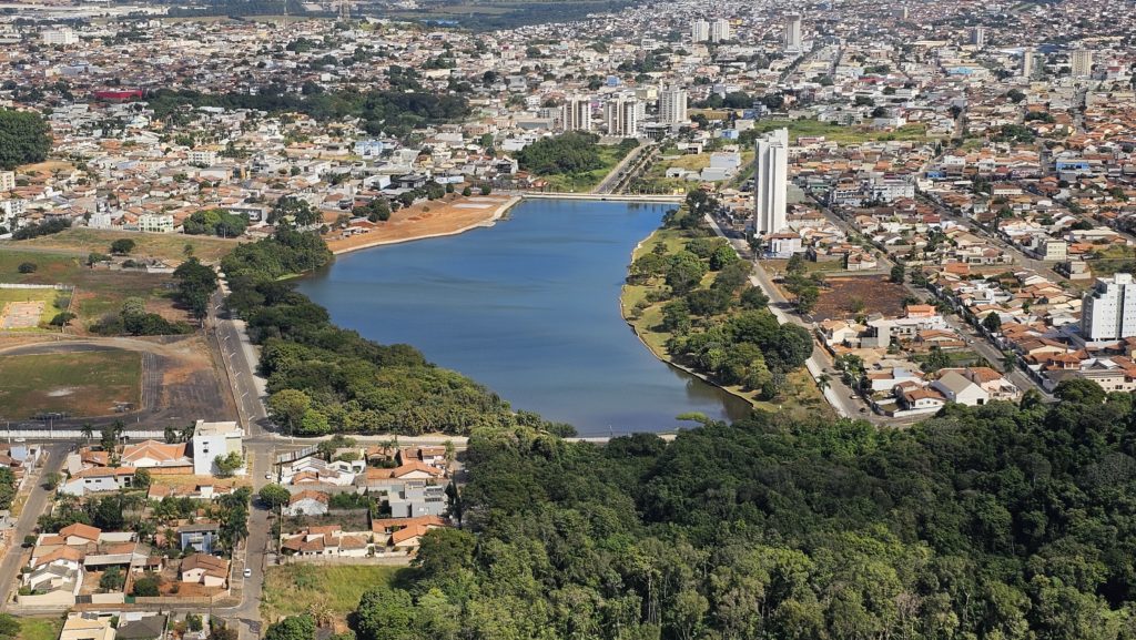 Imagem ilustrativa de tempo quente e seco no centro-sul de Goiás. Foto: Zap Catalão