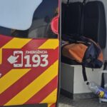 Imagem ilustrativa de atendimento relacionado a acidente de trânsito em Catalão. Foto: Zap Catalão