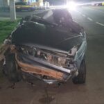 Acidente na BR-050 entre Catalão e Campo Alegre de Goiás