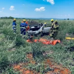 Acidentes deixam três mortos em rodovias de Goiás