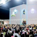 Alvorada da Festa do Rosário em Catalão. Foto: Lucas Machado, via Badiinho.