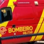 Bombeiros atendem acidentes na GO-330 e GO-210, em Catalão. Foto: Corpo de Bombeiros/Badiinho