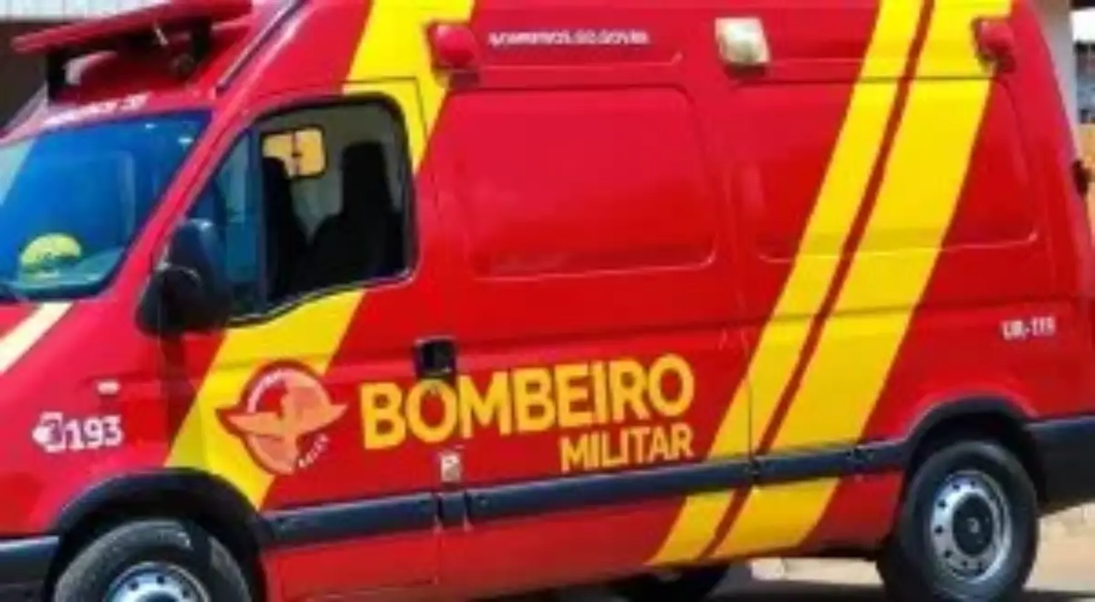 Bombeiros atendem acidentes na GO-330 e GO-210, em Catalão. Foto: Corpo de Bombeiros/Badiinho