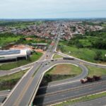 Foto: Rodrigo Dourado - Ponto de Vista Catalão/Blog do Badiinho — Bairro Castelo Branco, em Catalão