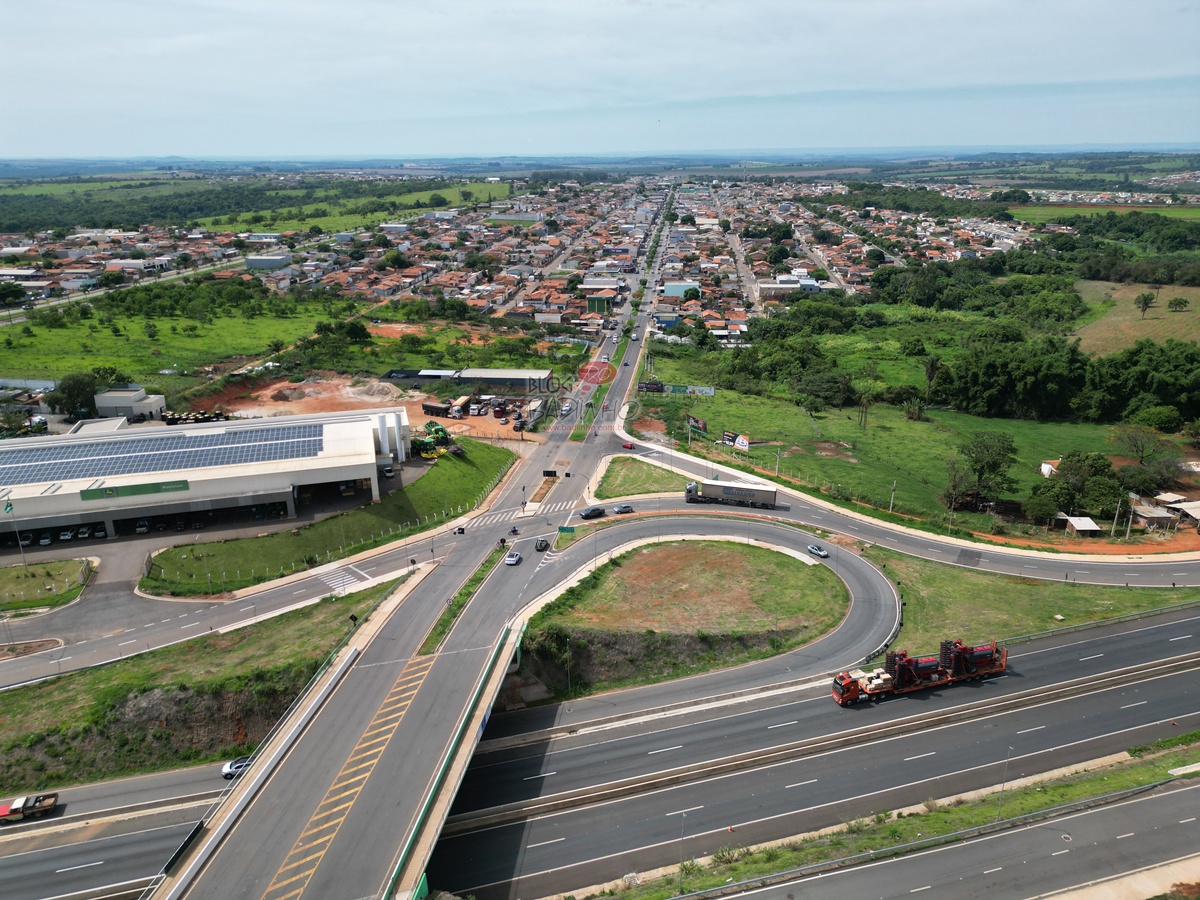 Foto: Rodrigo Dourado - Ponto de Vista Catalão/Blog do Badiinho — Bairro Castelo Branco, em Catalão